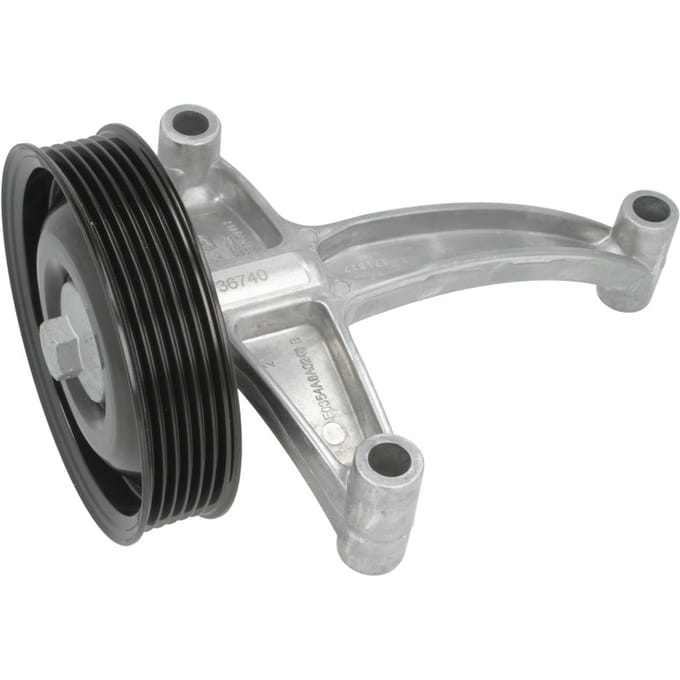 Rondsel/geleiderpoelie, V-riem SNR GA357.68