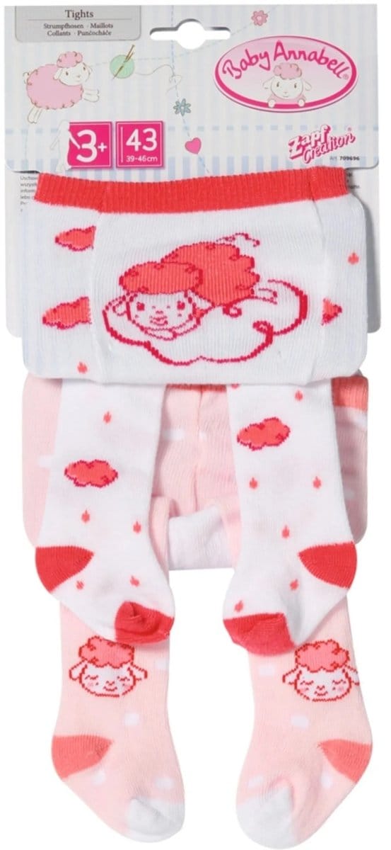 Baby Annabell maillot 43cm, 1 x pak van 2