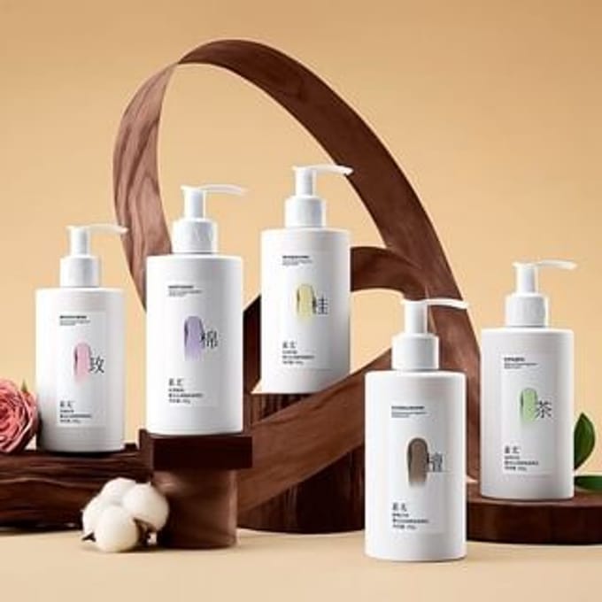 TO GLOW - Moisturizing Fragrance Body Lotion - 5 Flavors COZY LIGHT - 250g