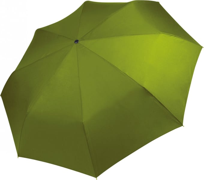 Paraplu One Size Kimood Burnt Lime 100% Polyester