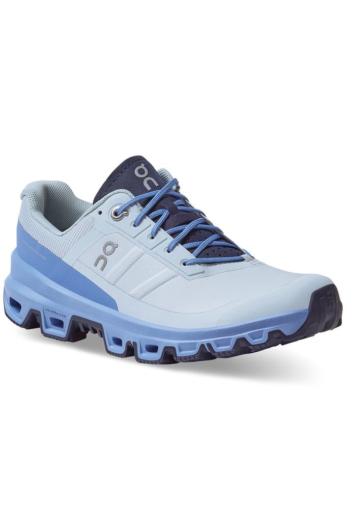 On Cloudventure 3 Arctic Marina Maat: 36 | Hardloopschoenen Outlet | Dames | Blauw