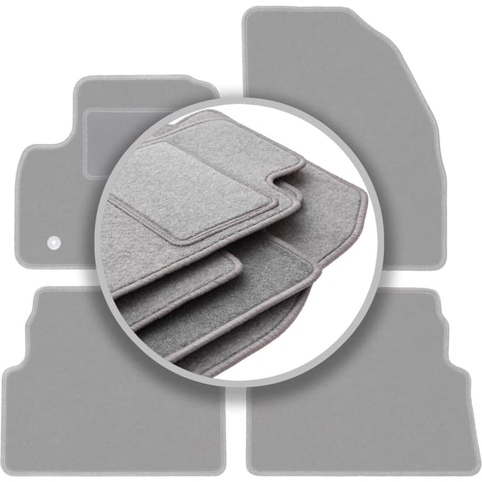 Grijze automatten voor: Ford Kuga MK1 SUV (2011-2013)