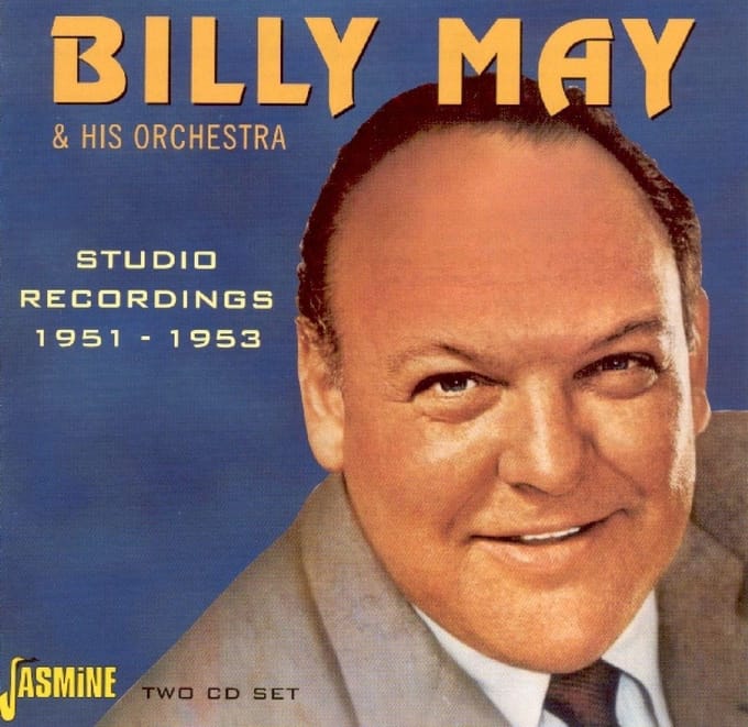 Billy May & His Orchestra - Studio Recordings 1951-53 (2 CD)