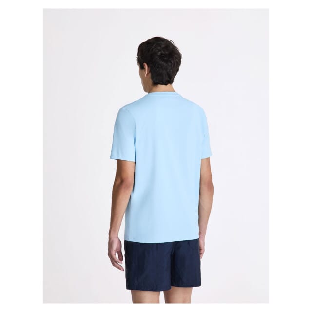 Peuterey New Otago T-shirts Lichtblauw Peu5796