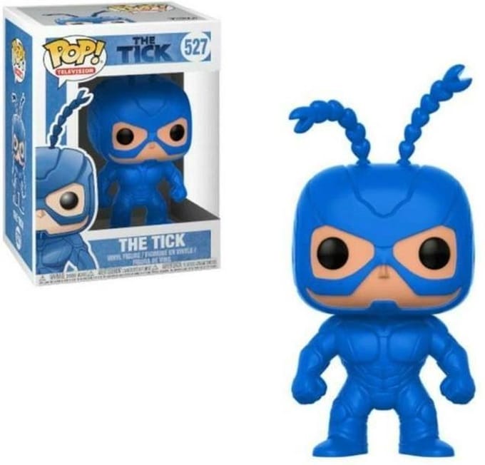POP! TV The Tick Funko Toys