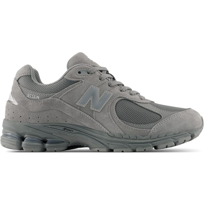 New Balance 2002R Sneakers Dames - Grijs - Maat 40 - Leer