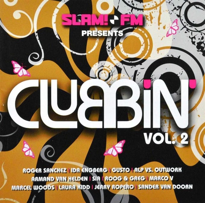 Slam FM - Clubbin' 2008 Vol. 2