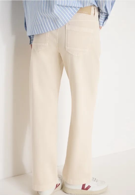 Wide Legs Jeans