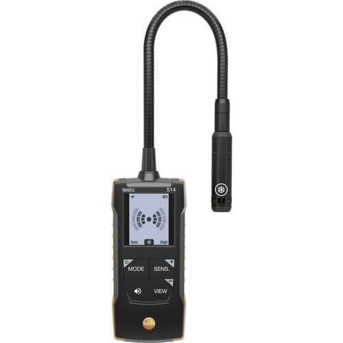 testo 514 Lekdetector Koudemiddel