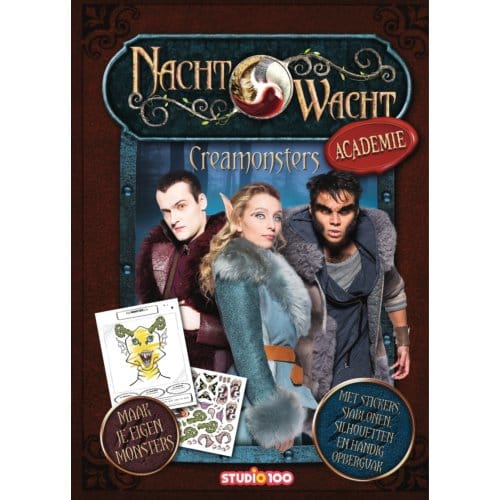 Nachtwacht : Designmap - Creamonster