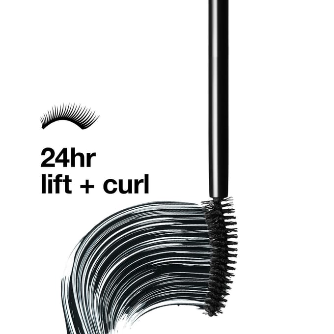 Clinique - High Impact™ Zero Gravity™ Mascara Volumegevend & Verlengend - 24u Langhoudend Black