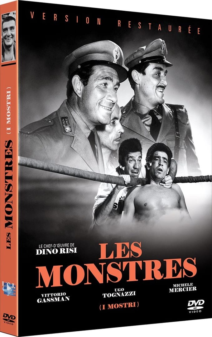 Les Monstres