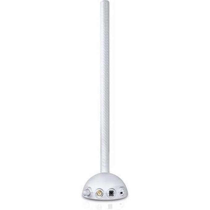 Oehlbach SCOPE MAX Wit OMNIDIRECTIONELE ONTVANGST VAN DVB-T/T2-DAB+