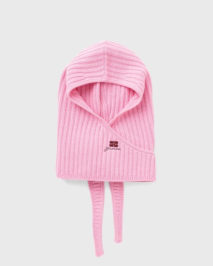 Future Wool Balaclava