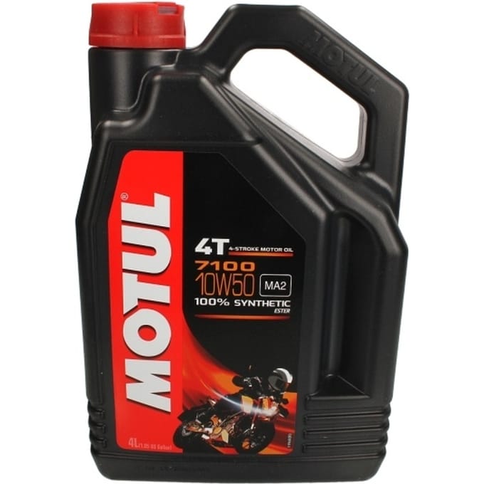 Motorolie MOTUL 104098 7100 10W50 4L