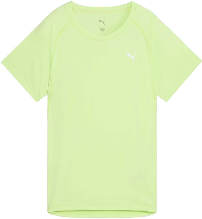 Puma T-Shirt W Run Velocity Tee Poly - Sportswear - Vrouwen