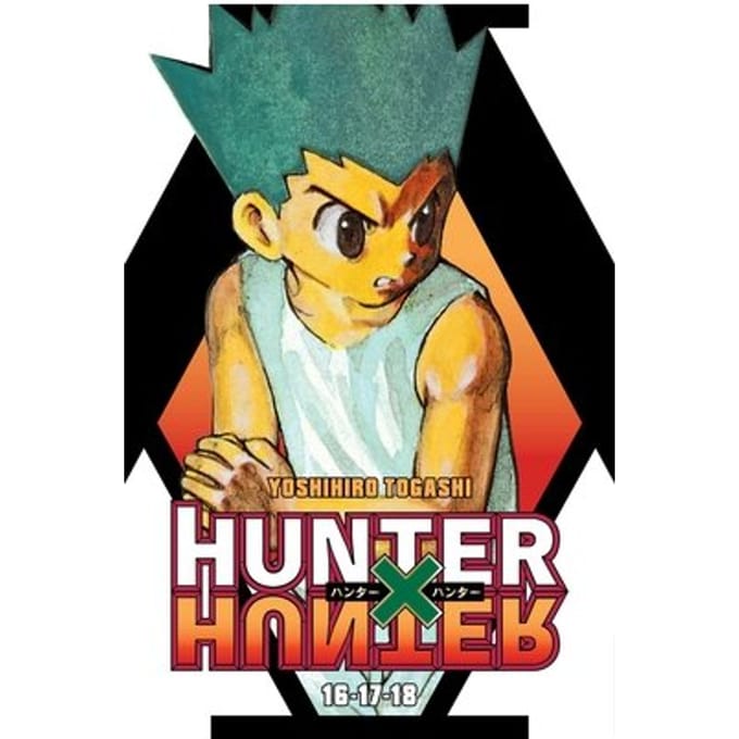 Hunter X Hunter (3-In-1 Edition), Vol. 6 - Hunter X Hunter (3-In-1 Edition) - Yoshihiro Togashi
