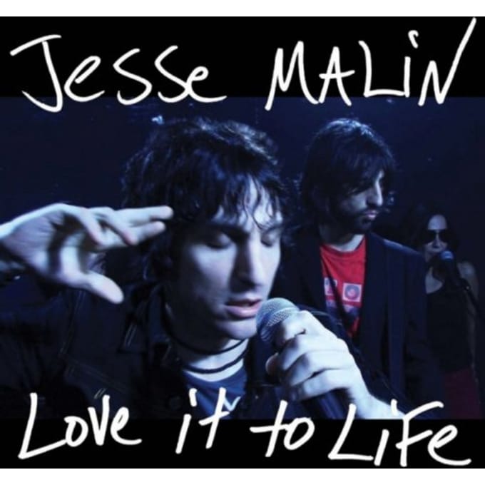 Love It To Life: The Live Session - Jesse Malin