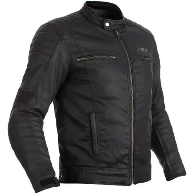 Textiel motorjack RST Kevlar® Brixton CE
