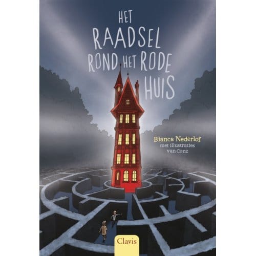 Het Raadsel Rond Het Rode Huis - Bianca Nederlof