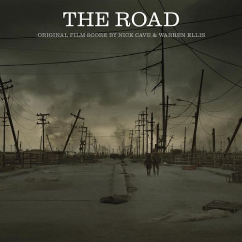 Nick Cave & Warren Ellis - The Road (Original Film Score) (CD)