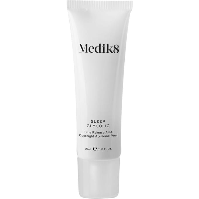 Medik8 Time Release Aha Overnight At Home Peel Medik8 - Sleep Glycolic Time Release Aha Overnight At-home Peel