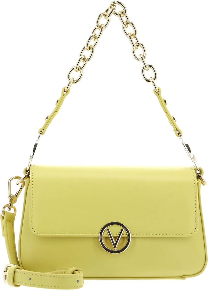 VALENTINO Schoudertas July Re Shoulder Bag Lime Lichtgeel