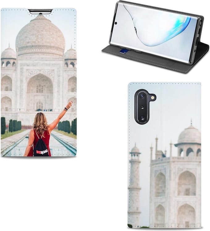 Samsung Galaxy Note 10 Hoesje Maken met Foto