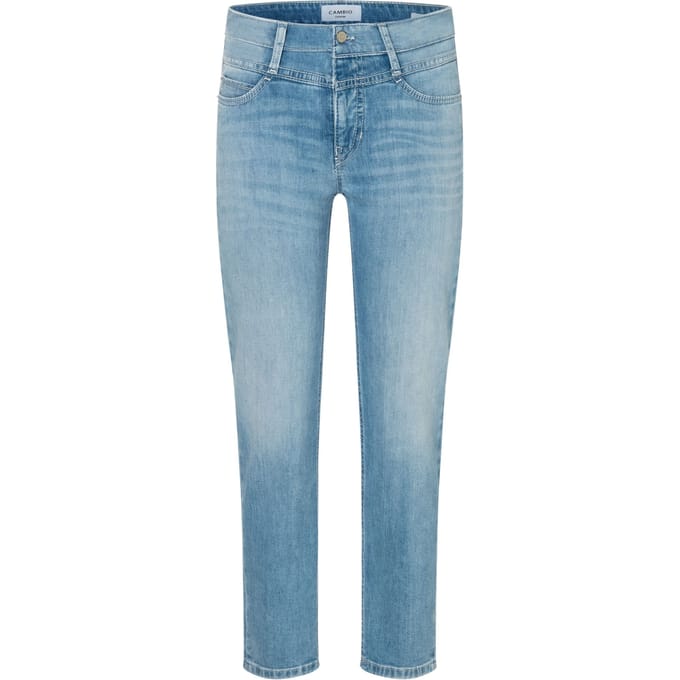 Cambio Posh Jeans Blauw 9118 0032 45