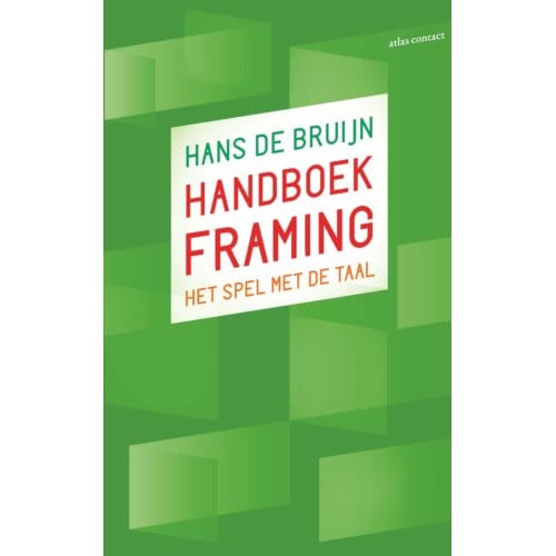 Handboek Framing - Hans de Bruijn