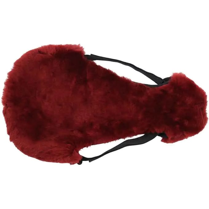 Merino bont boomloze zadelhoes Edix Saddles