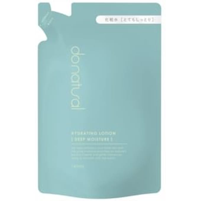 JAPANORGANIC - Do Natural Hydrating Lotion Deep Moisture - 140ml Refill