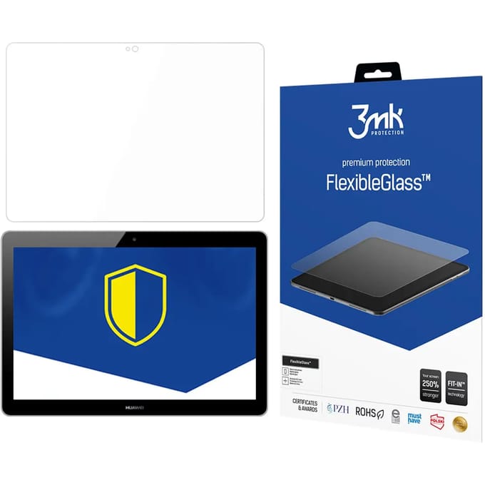 Hybride glas 3MK Huawei MediaPad T3 10" - FlexibleGlass™