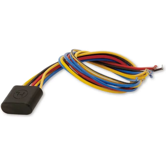 Elektronische laadrelais Highsider