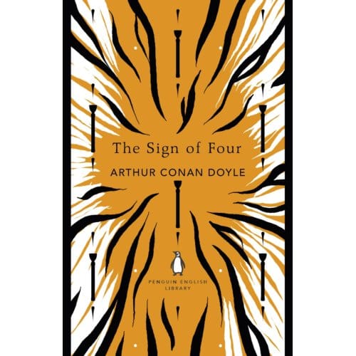 The Sign Of Four - The Penguin English Library - Arthur Conan Doyle