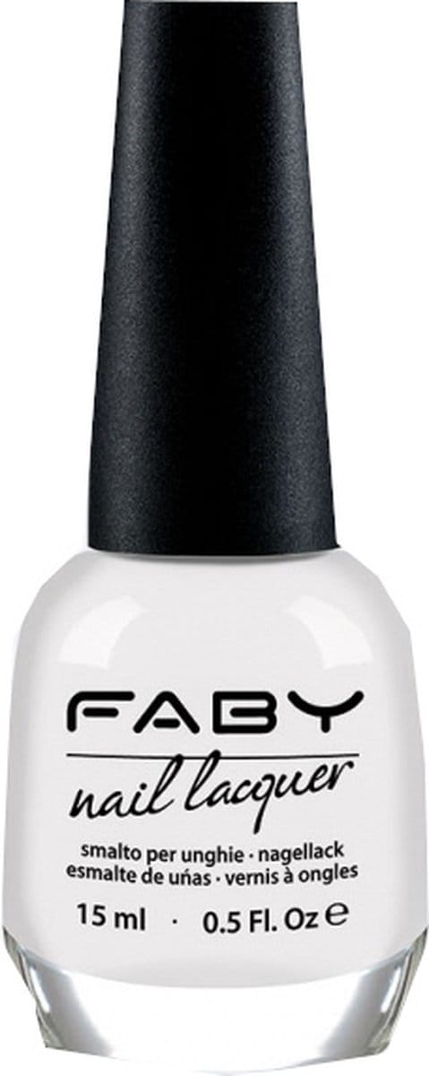 Sugarful - FABY - Vegan Nagellak - Sneldrogend - 15ml