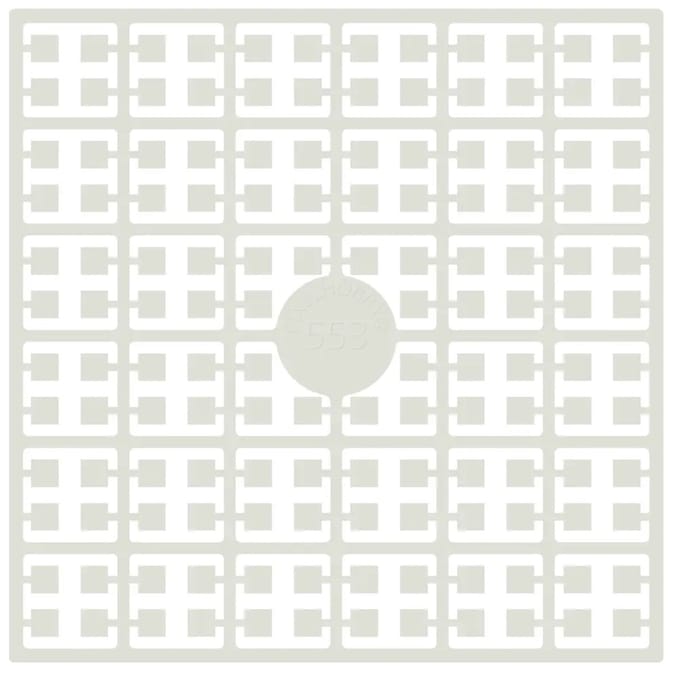 Pixelmatje (5 stuks) Nr. 553