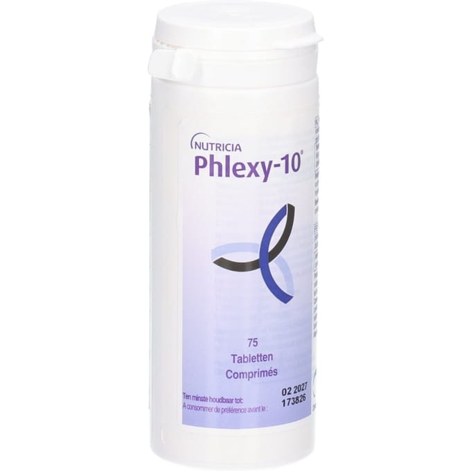 Nutricia Phlexy-10® 75 Tabletten