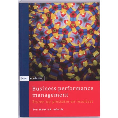 Business Performance Management