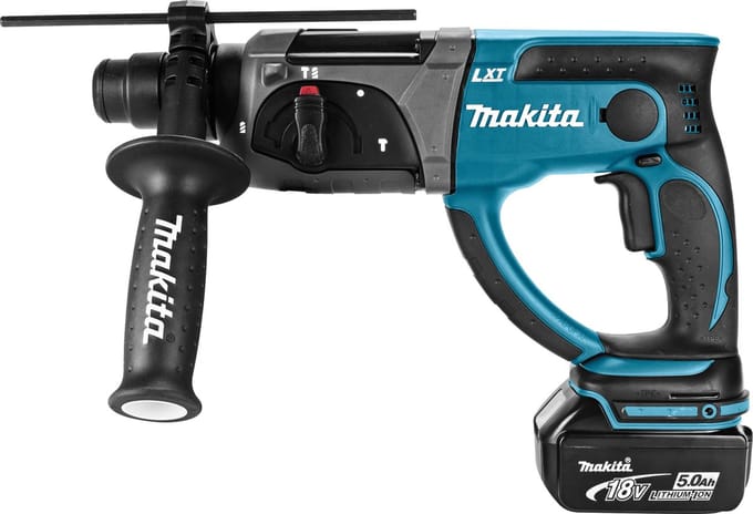 Makita DHR202RTJ Cordless Combination Hammer