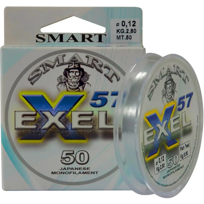Monofilament Maver Exel 57