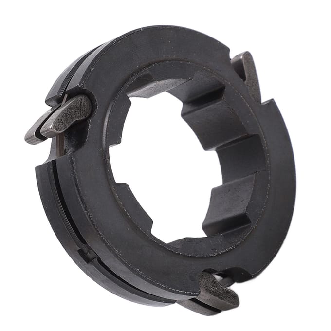 Metalen Pal Koppeling voor Bafang BBS01B BBS02B Middenmotor Elektrische Fiets Accessoires black