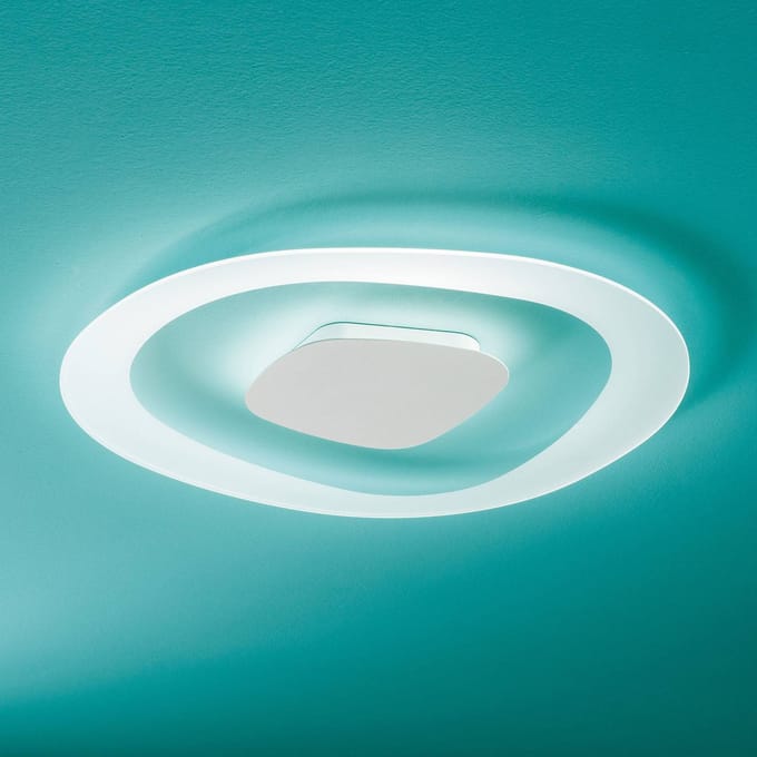 Linea Light LED plafondlamp Antigua S, 41 cm