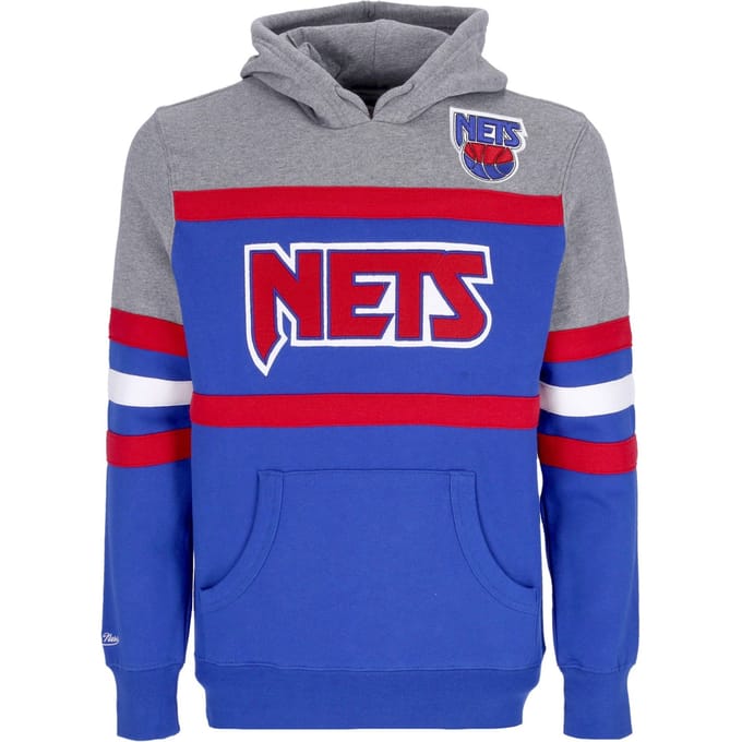 Herenhoodie Nba Headcoach-hoodie Hardwood Classics Nejnet