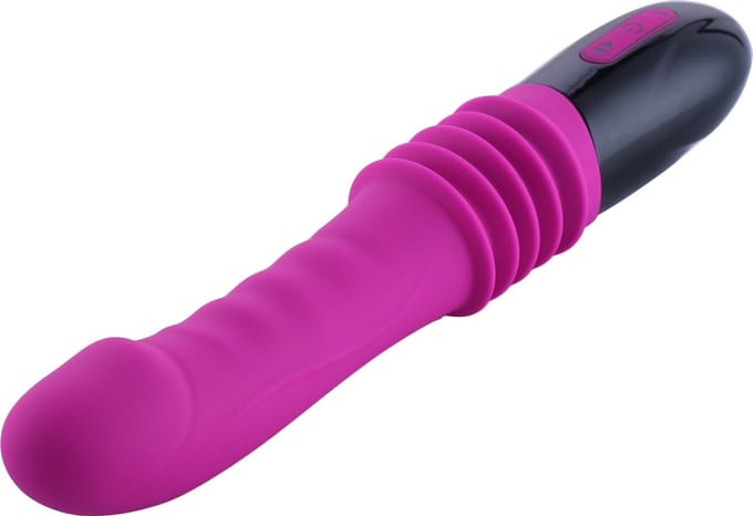 Hismith Stotende Vibrator G-Spot Vibrator Vibrator Handheld seksmachine