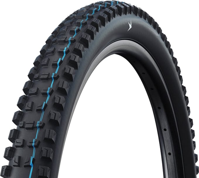 Romy - TLR - ADDIX Mid - Trail - 27.5x2.40 - Black