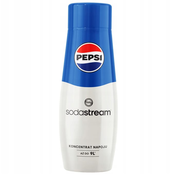 SodaStream - Syropen Set - Mojito - Mirinda - 7Up - Pepsi - Lipton Groene Thee