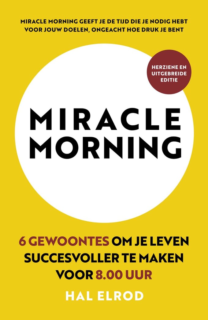 Miracle Morning - Hal Elrod