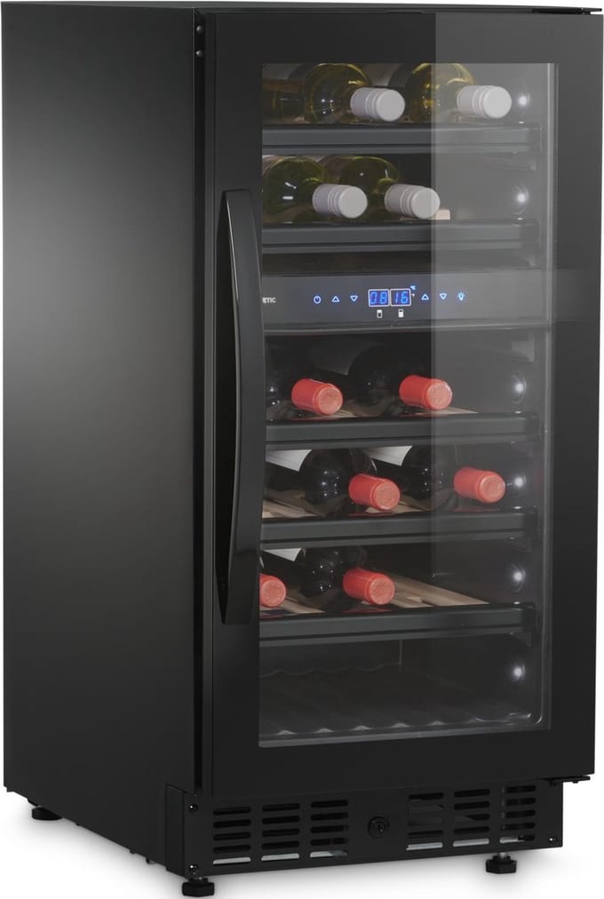 Dometic Elegance E28FG - Wijnkoelkast - 28 flessen