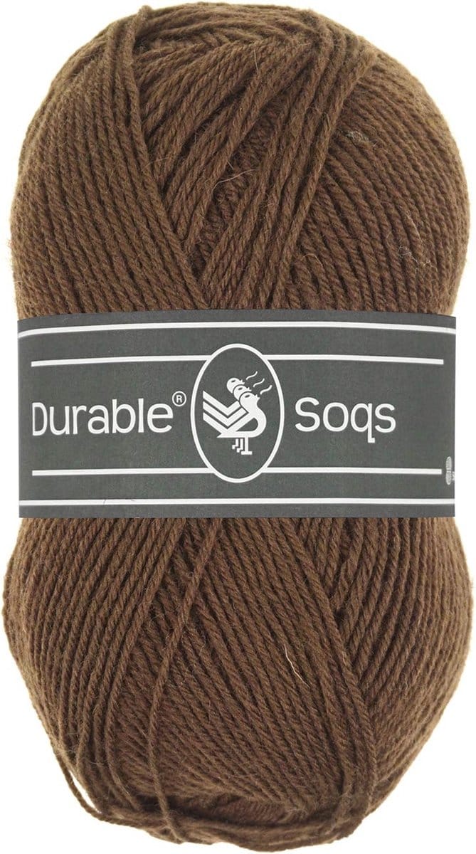 Durable Soqs - 413 Mustang